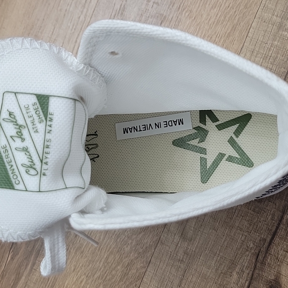 Converse High Top Brand new. - Picture 11 of 12